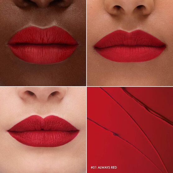 CREAM LIP STAIN 24 01 ALWAYS RED